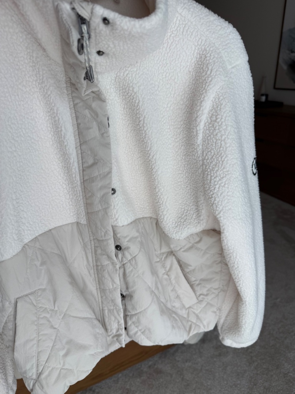 Vuori Highlands Fleece Jacket - Picture 13 of 13